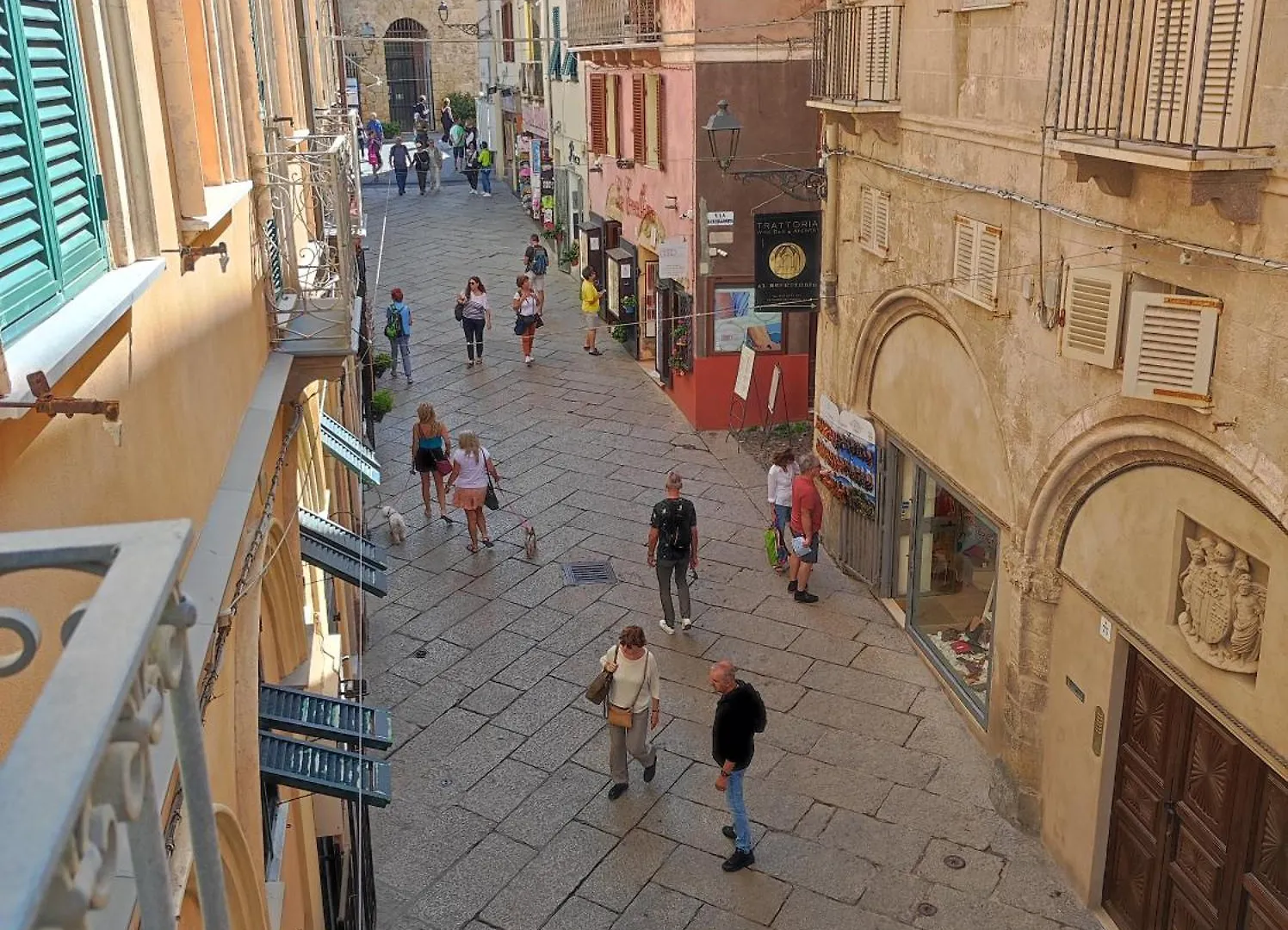 Apartment Appartamento Gaia Alghero Italy