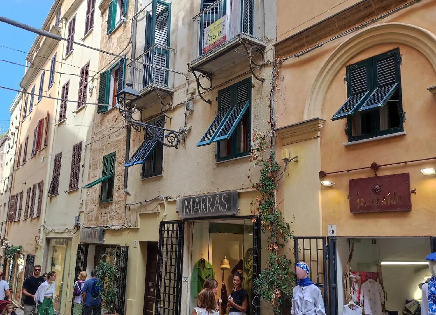 Apartment Appartamento Gaia Alghero