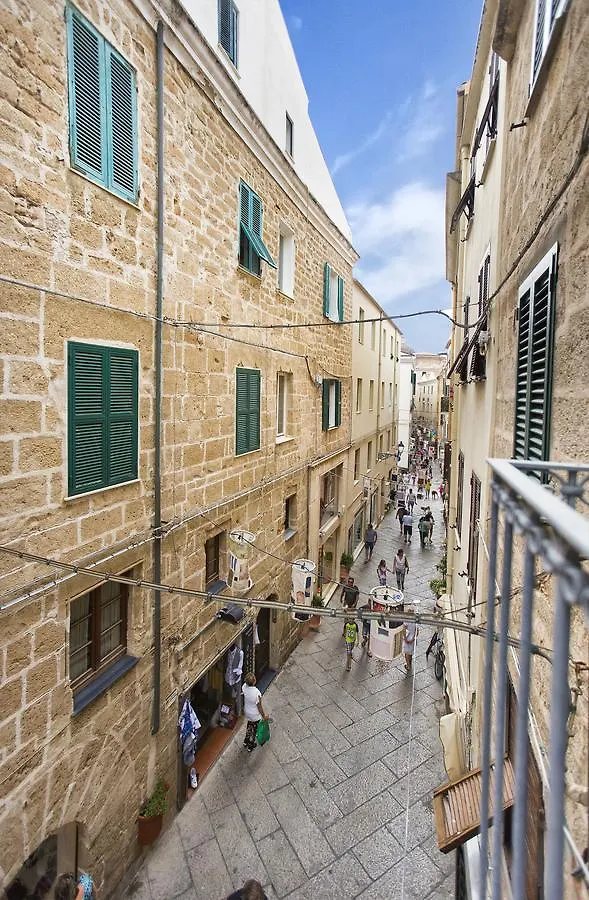 Appartamento Gaia Alghero Apartment