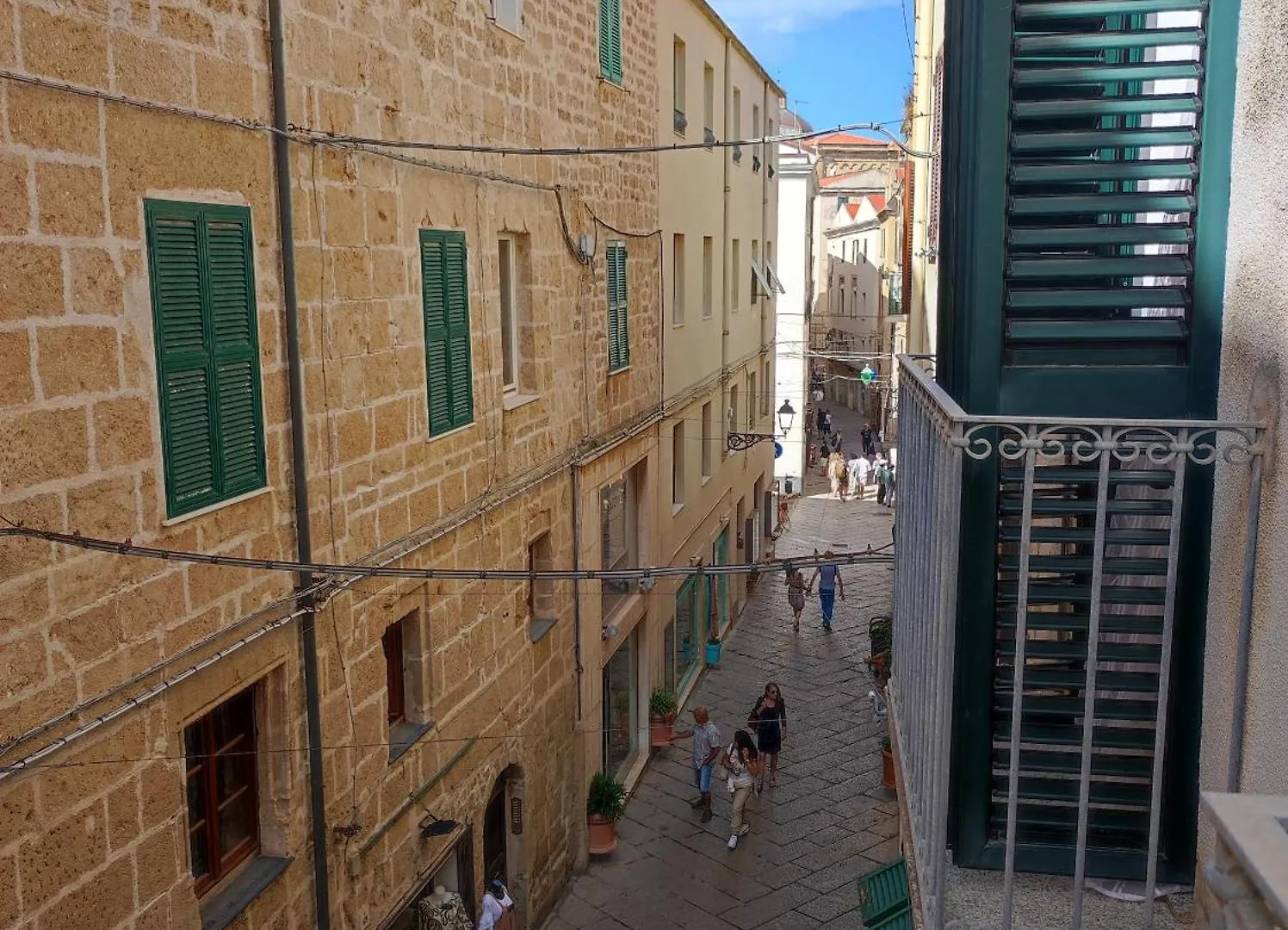 appartamento Gaia Alghero