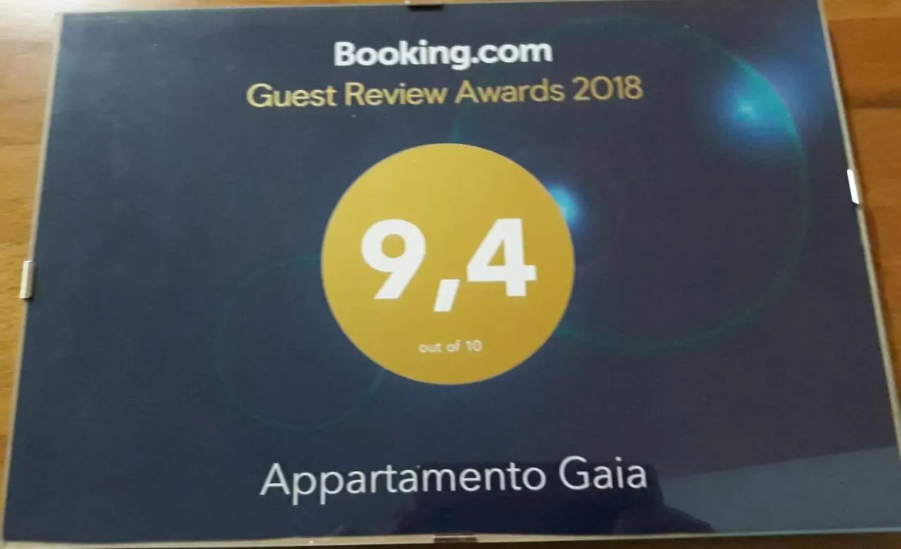 Appartamento Gaia Альгеро Апартаменты